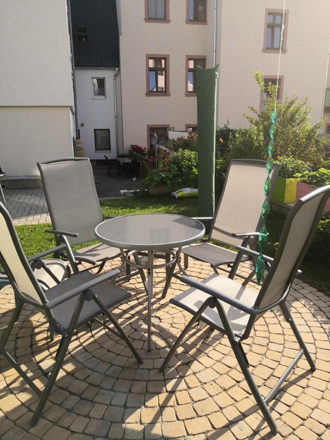 אנברג - בוכהולץ Ferienwohnung Winzer מראה חיצוני תמונה