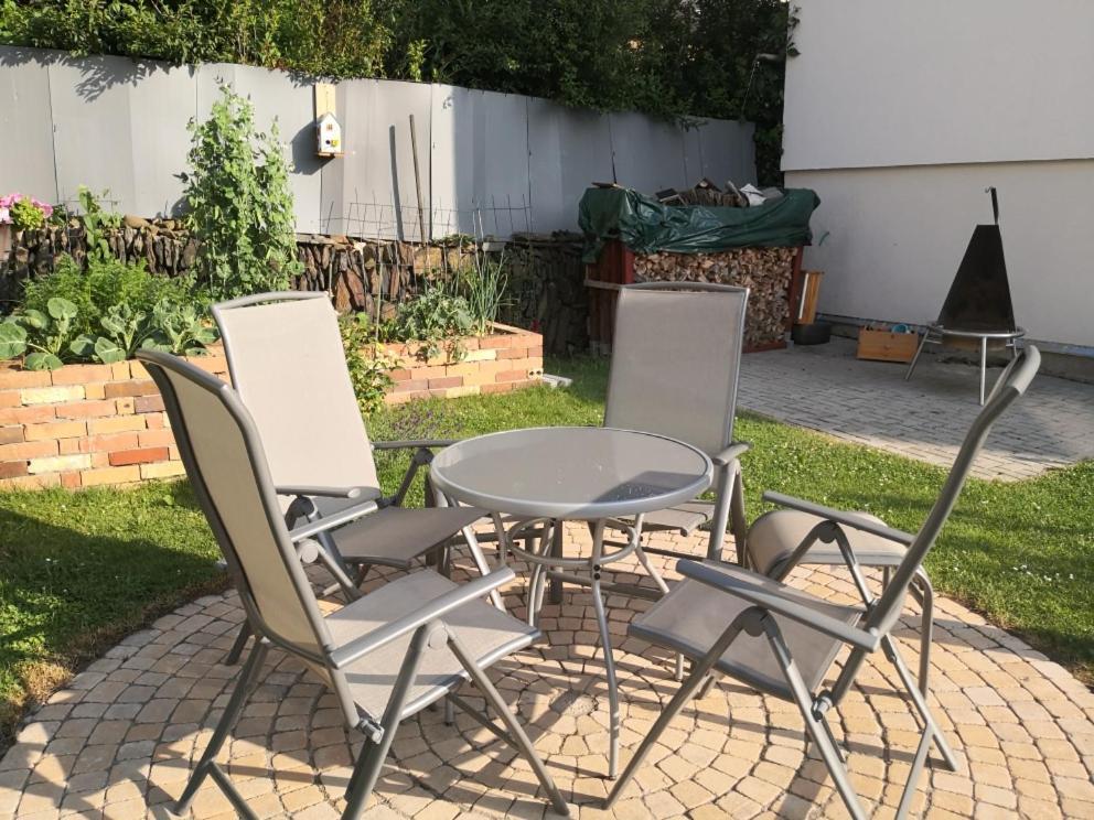 אנברג - בוכהולץ Ferienwohnung Winzer מראה חיצוני תמונה