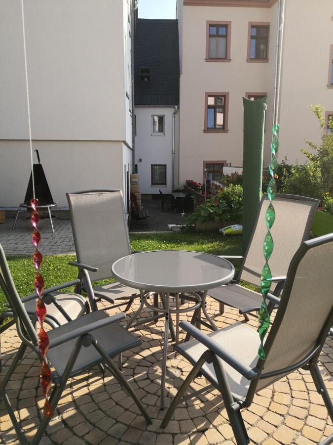 אנברג - בוכהולץ Ferienwohnung Winzer מראה חיצוני תמונה