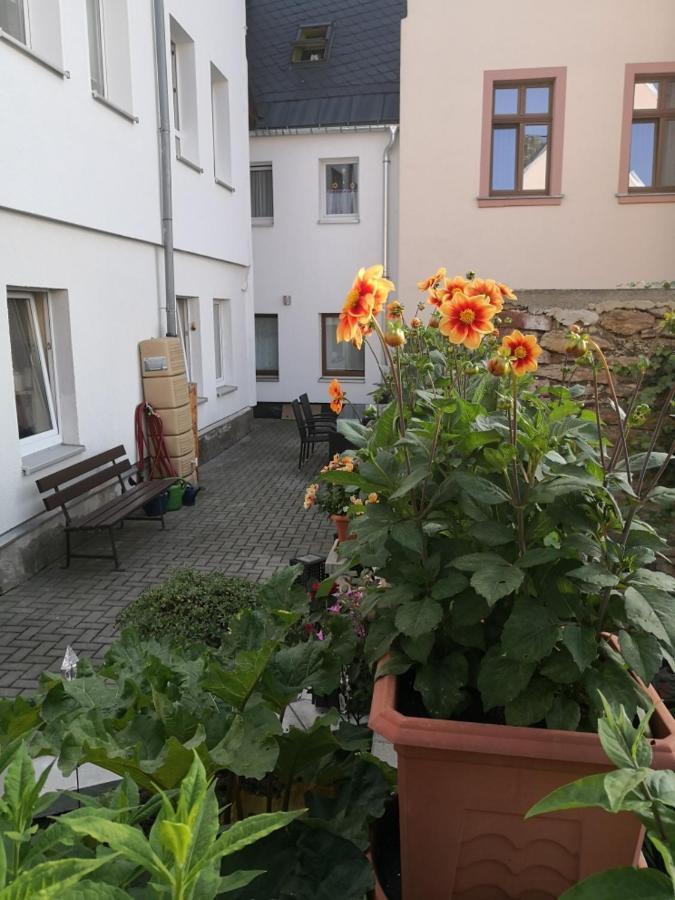 אנברג - בוכהולץ Ferienwohnung Winzer מראה חיצוני תמונה
