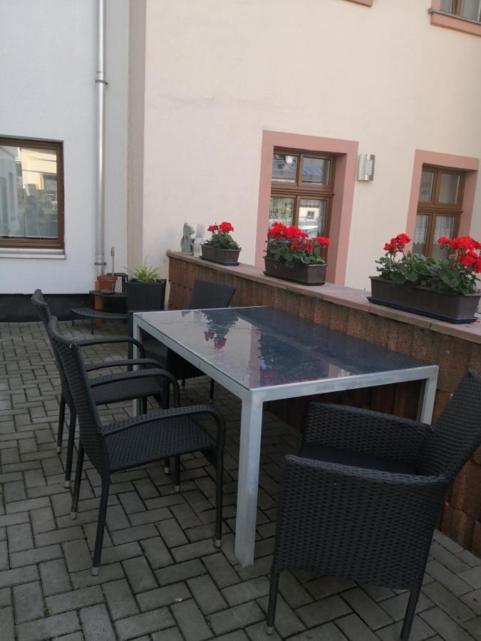 אנברג - בוכהולץ Ferienwohnung Winzer מראה חיצוני תמונה