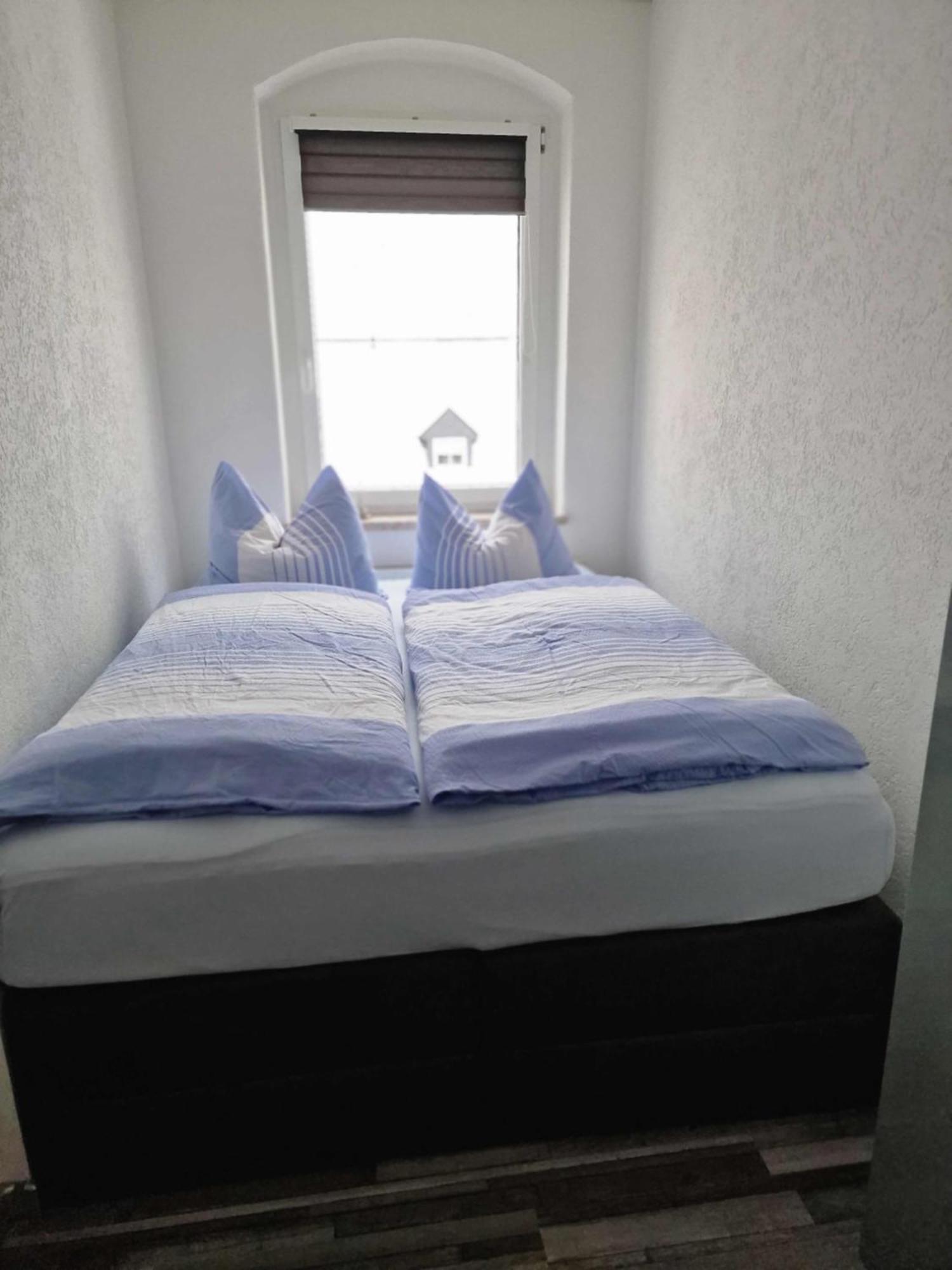 אנברג - בוכהולץ Ferienwohnung Winzer מראה חיצוני תמונה