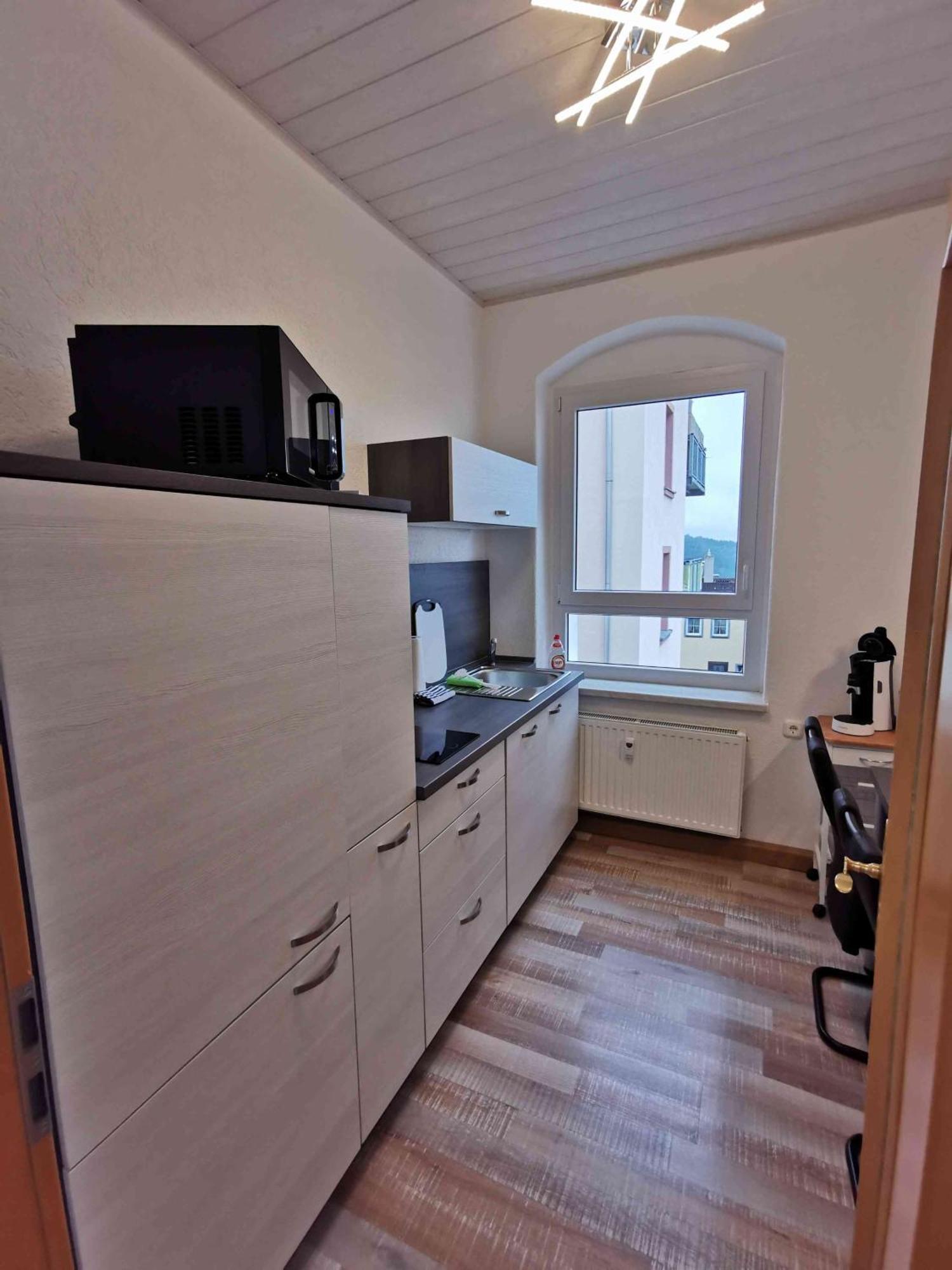 אנברג - בוכהולץ Ferienwohnung Winzer מראה חיצוני תמונה