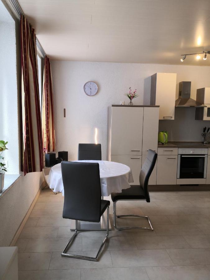 אנברג - בוכהולץ Ferienwohnung Winzer מראה חיצוני תמונה