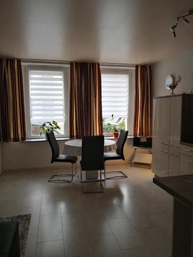 אנברג - בוכהולץ Ferienwohnung Winzer מראה חיצוני תמונה