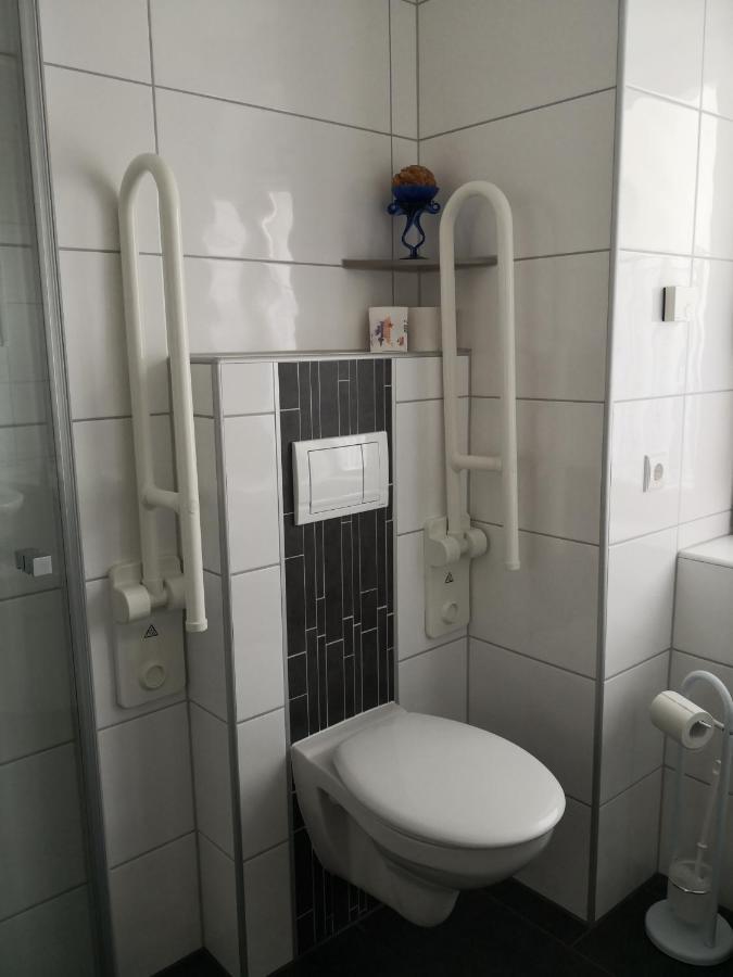 אנברג - בוכהולץ Ferienwohnung Winzer מראה חיצוני תמונה
