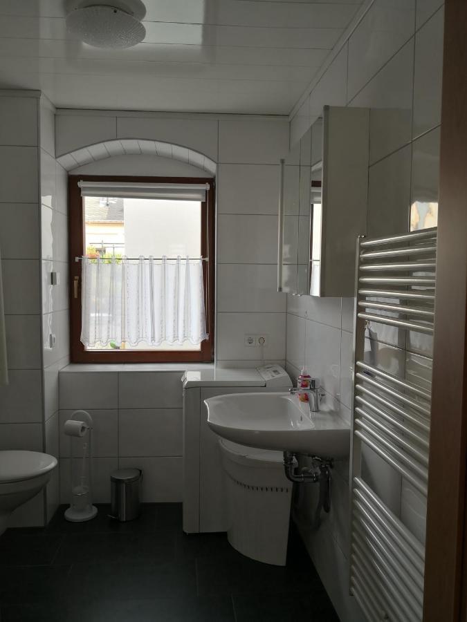 אנברג - בוכהולץ Ferienwohnung Winzer מראה חיצוני תמונה