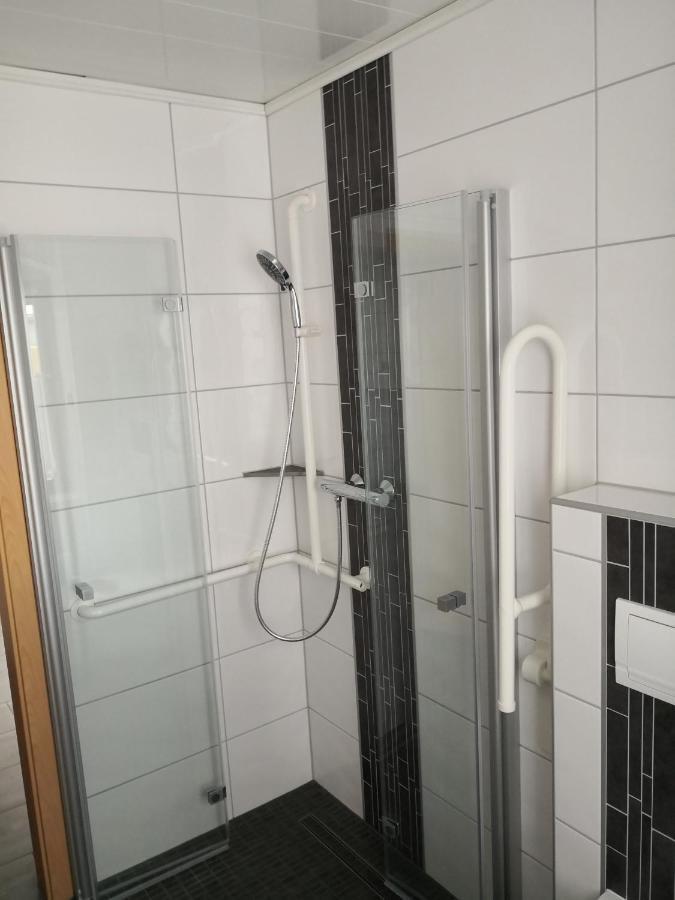 אנברג - בוכהולץ Ferienwohnung Winzer מראה חיצוני תמונה