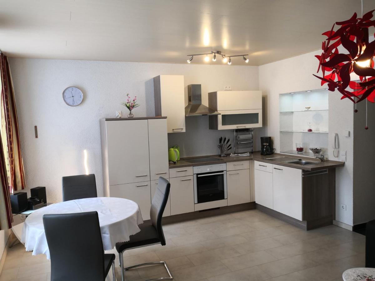 אנברג - בוכהולץ Ferienwohnung Winzer מראה חיצוני תמונה